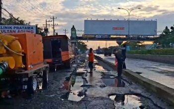 Pemkot Semarang Perkuat Mitigasi Banjir, Sodetan Unissula Jadi Fokus Utama