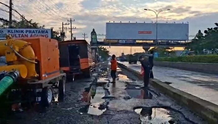 Pemkot Semarang Perkuat Mitigasi Banjir, Sodetan Unissula Jadi Fokus Utama