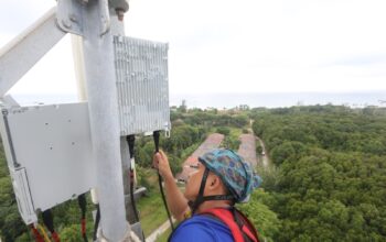 Pasca Merger, XLSMART Raih Laba Bersih Rp1,15 Triliun di Kuartal III 2025