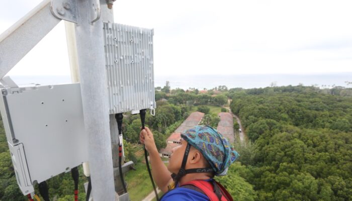 Pasca Merger, XLSMART Raih Laba Bersih Rp1,15 Triliun di Kuartal III 2025