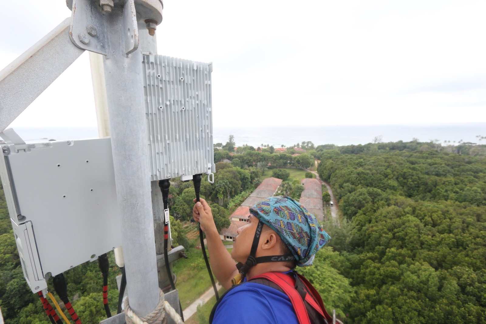 Pasca Merger, XLSMART Raih Laba Bersih Rp1,15 Triliun di Kuartal III 2025