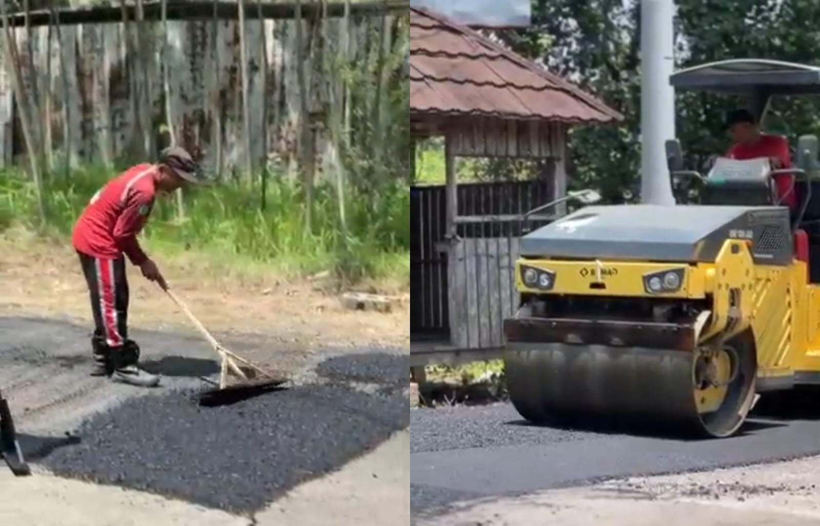 Jalan Rusak Pascabanjir Dibenahi, DPU Semarang Gencar Tambal Jalan Kota