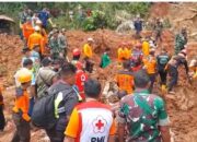 20 Warga Belum Ditemukan, Pemprov Jateng Fokuskan Pencarian Korban Longsor Cilacap