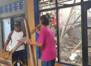 Kisah Lansia Selamat dari Runtuhan Atap Rumah Lapuk di Kampung Pelangi Semarang