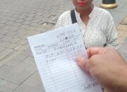 Viral Jukir Liar di Kota Lama Beri Nota Kasbon untu Karcis Parkir, Dishub Semarang Perketat Pengawasan