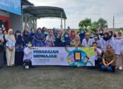 Ajak Nakes Melek Finansial, Pegadaian Kanwil XI Kenalkan Cicil Emas dan Aplikasi Tring!