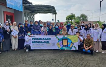 Ajak Nakes Melek Finansial, Pegadaian Kanwil XI Kenalkan Cicil Emas dan Aplikasi Tring!