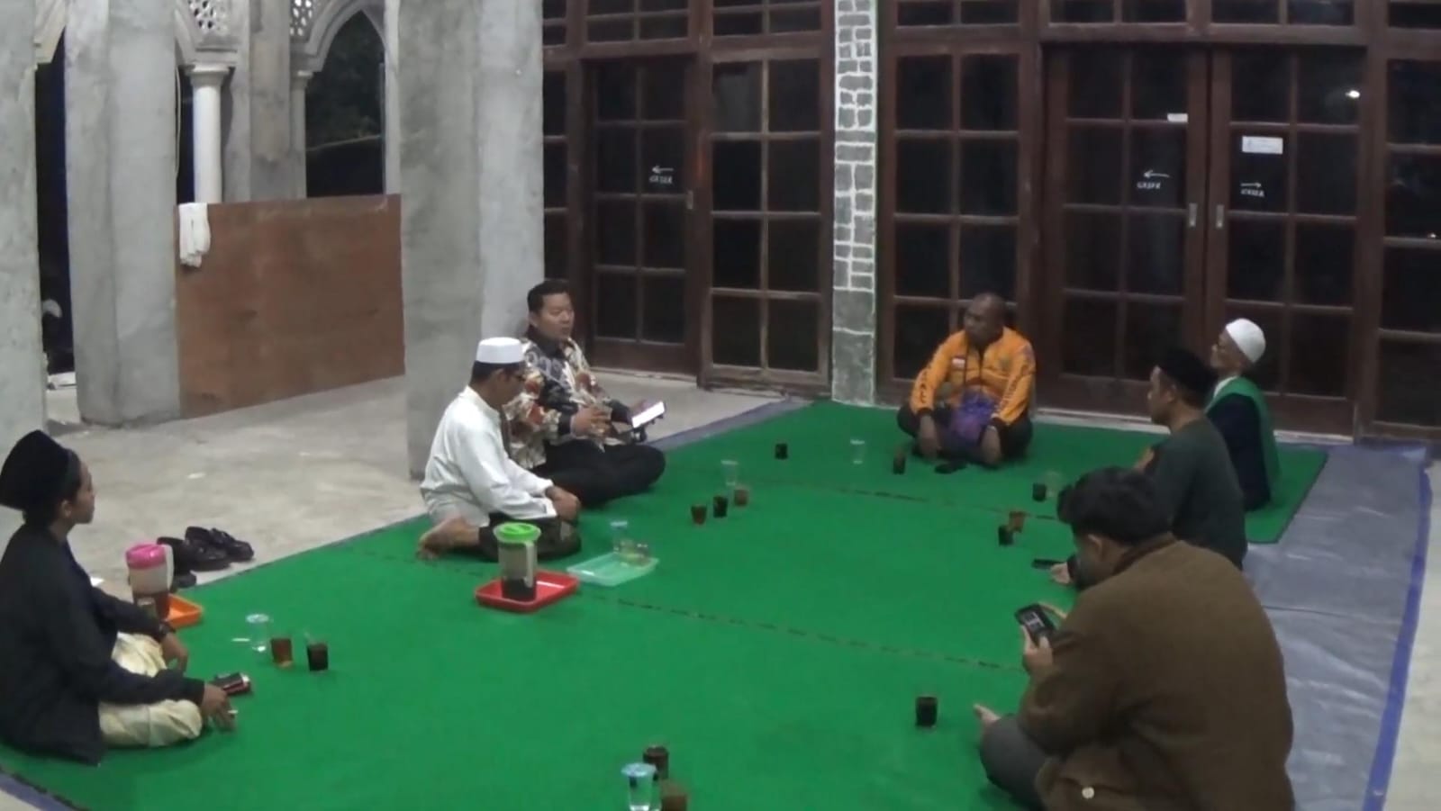Kisah Pilu Kyai Murodi Pasca Rumah dan Lahannya Dieksekusi, Tiga Malam Tidur di Serambi Masjid