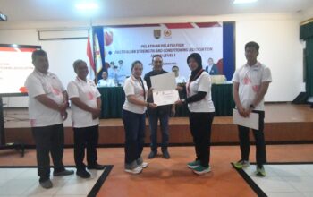 Pelatih Fisik Semarang Didorong Naik Level, KONI Jalin Kerja Sama Berkelanjutan dengan ASCA