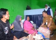 Ahmad Luthfi Tinjau Longsor Situkung Banjarnegara, Pastikan Hunian Sementara Siap dalam 3 Hari