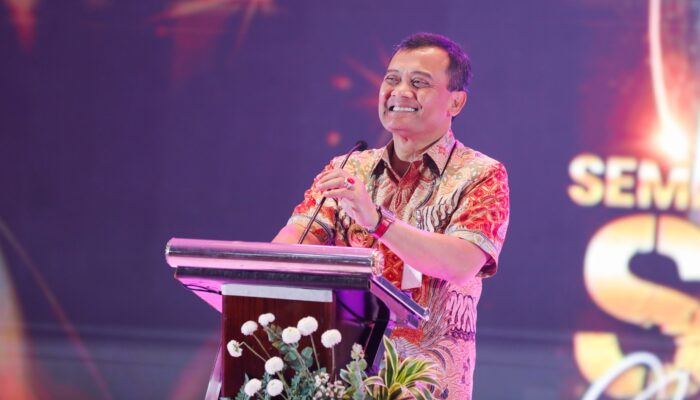 Dongkrak Investasi, Ahmad Luthfi Minta Perbanyak Gelar Forum Bisnis di Jateng