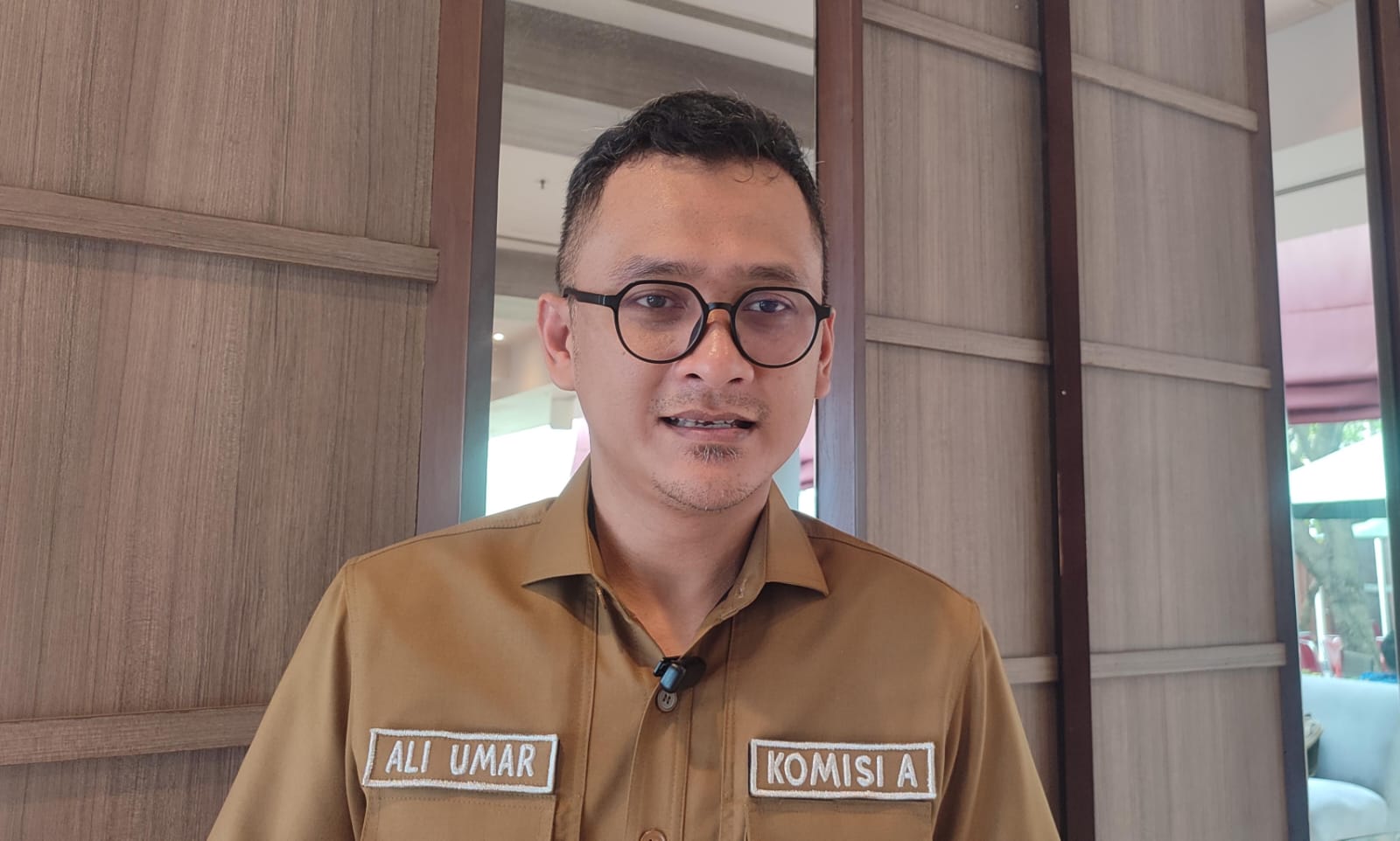 Walikota Semarang Usulkan Revisi Perda PDAM Tirta Moedal, Salah Satunya Bahas Gaji Jajaran Direksi