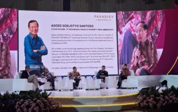 Mall 23 Semarang Siap Beroperasi Mei 2026, Investor Akui Terkejut Mudahnya Perizinan dan Investasi