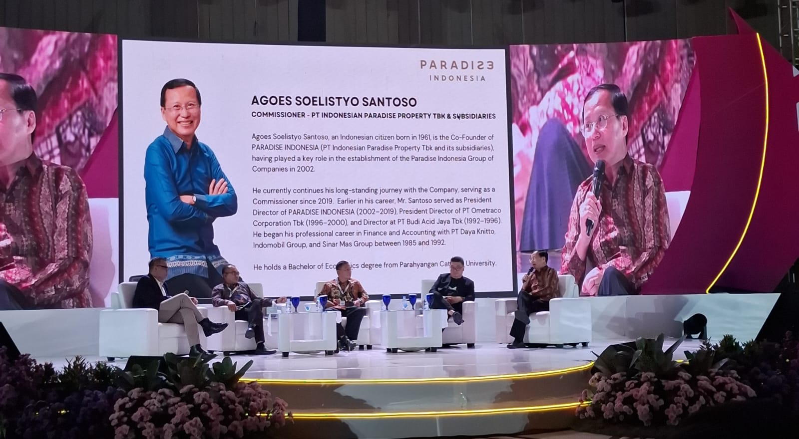 Mall 23 Semarang Siap Beroperasi Mei 2026, Investor Akui Terkejut Mudahnya Perizinan dan Investasi