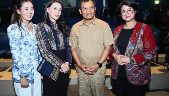 Ingin Kembangkan Ekonomi Kreatif, Maluku Utara Terinspirasi dari Jawa Tengah