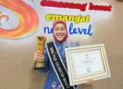 Kisah Femega Dian Putriani Bunda PAUD Semarang Barat Raih Apresiasi Nasional, Ini Perjuangan di Baliknya