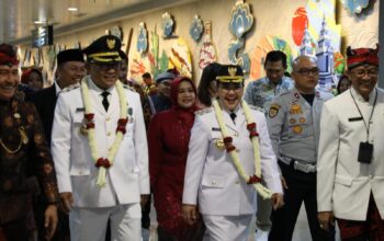 RAK Pengadaan Pakaian Dinas Wali Kota Semarang dan Wakil Rp1,7 Miliar, KP2KKN: Itu Pemborosan!