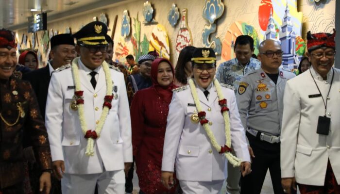 RKA Pengadaan Pakaian Dinas Wali Kota Semarang dan Wakil Rp1,7 Miliar, KP2KKN: Itu Pemborosan!