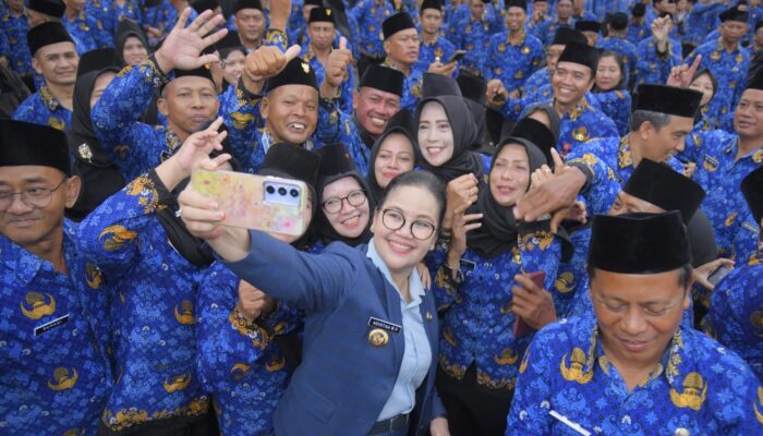 ASN Kota Semarang Diajak Bayari Iuran Jaminan Sosial Pekerja Rentan