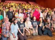 Turunkan Berat Badan hingga Make-Up Plontos, Perjuangan Mawar de Jongh Dalami Peran di Film Sampai Titik Terakhirmu