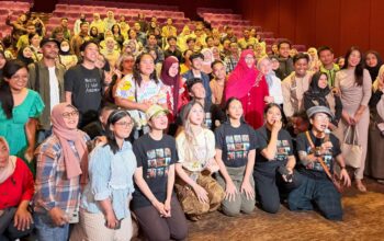 Turunkan Berat Badan hingga Make-Up Plontos, Perjuangan Mawar de Jongh Dalami Peran di Film Sampai Titik Terakhirmu