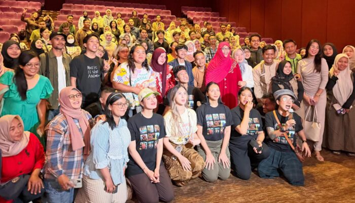 Turunkan Berat Badan hingga Make-Up Plontos, Perjuangan Mawar de Jongh Dalami Peran di Film Sampai Titik Terakhirmu