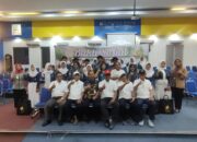 Puluhan Siswa di Semarang Terima Paket Alat Tulis dan Makanan Sehat dari Singapore Bhineka Capital