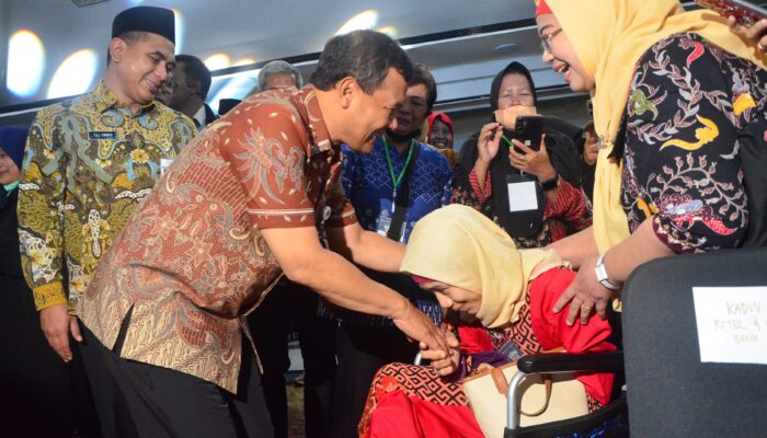 Jadi Pondasi Ekonomi Daerah, Pemprov Jateng Beri Perhatian Penuh pada UMKM