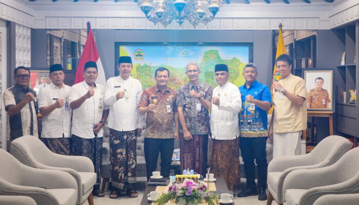 Demi Pelayanan Publik, Kehadiran Bus Trans Jateng Tidak untuk Kepentingan Bisnis