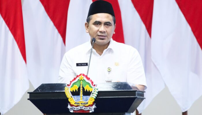 3.891 Koperasi Merah Putih di Jateng Telah Beroperasi, 1.257 Lahan Siap Dibangun Gudang