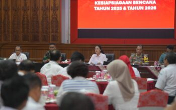 Hadapi Curah Hujan Tinggi, Pemkot Susun Peta Rawan Banjir Hingga Tingkat RW