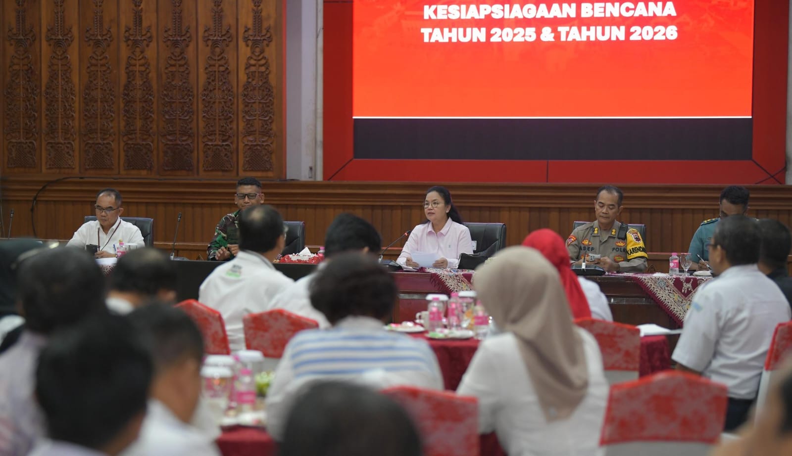 Hadapi Curah Hujan Tinggi, Pemkot Susun Peta Rawan Banjir Hingga Tingkat RW