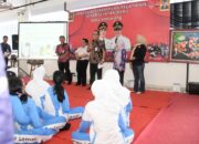 Dari Minyak Jelantah Jadi Lilin Aromaterapi: Pelajar Semarang Antusias Ikuti Pelatihan di Pasar Johar