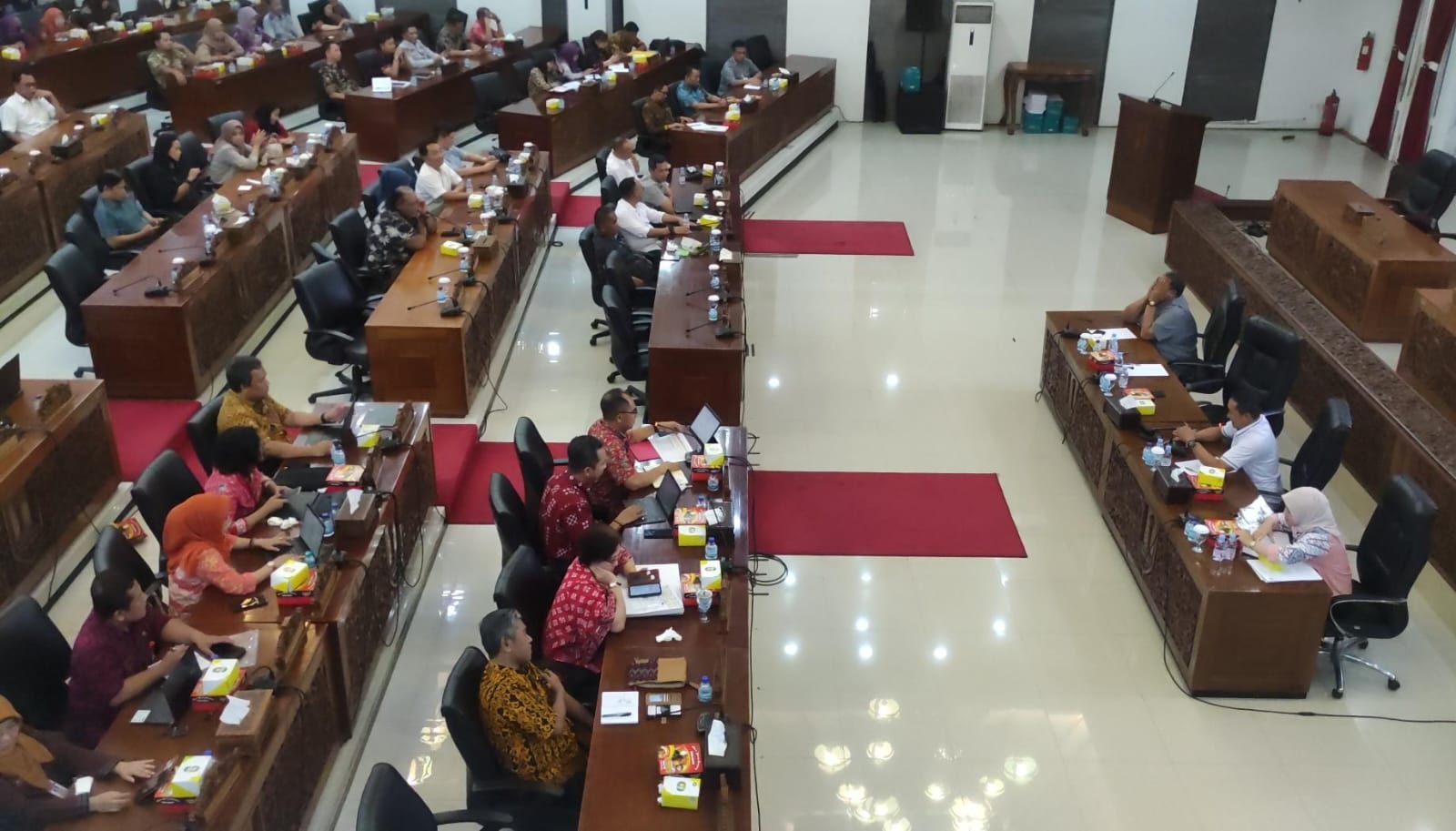 Tenggat Waktu Mepet, Dewan Desak Pemkot Semarang Segera Finalisasi RAPBD 2026