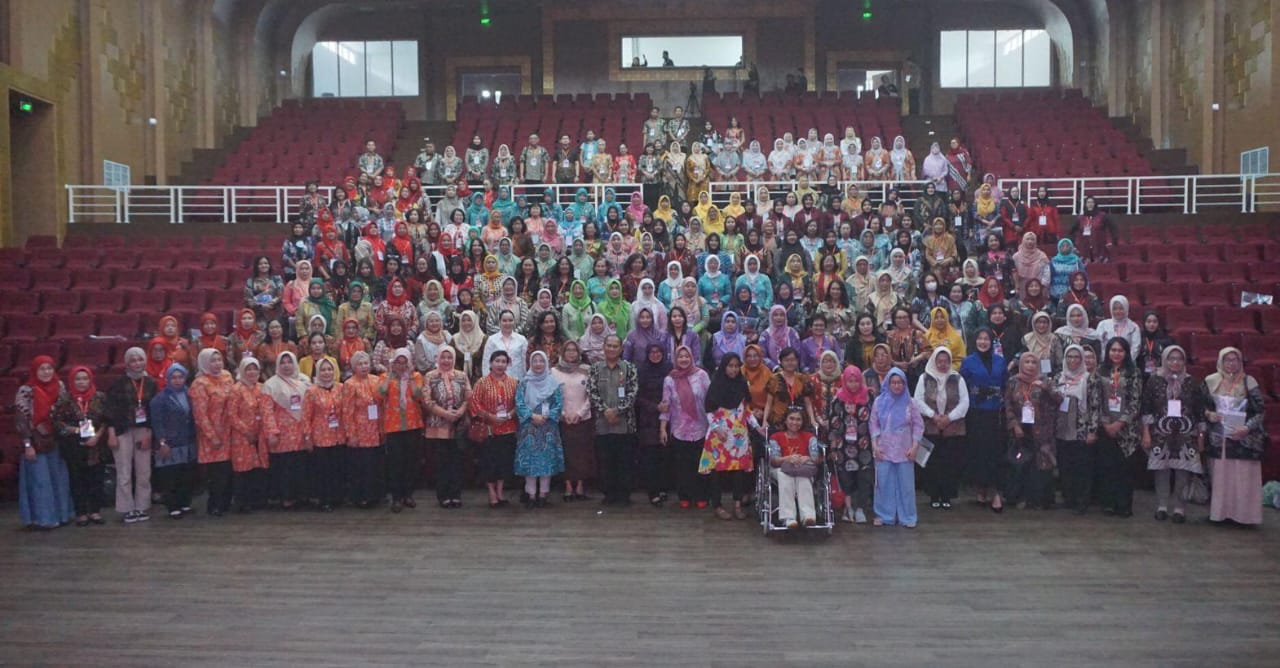 Hari Anak Sedunia 2025: Semarang Tegaskan Komitmen Pemenuhan Hak Anak