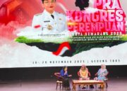 Perempuan Semarang Suarakan Kesetaraan dan Perlindungan Anak dalam Pra Kongres