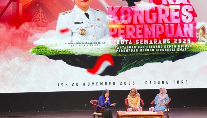 Perempuan Semarang Suarakan Kesetaraan dan Perlindungan Anak dalam Pra Kongres