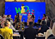 Indonesia Dorong Pemberdayaan Perempuan Digital di W20 Summit Afrika Selatan