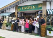 Mengintip Pasren, Resto Bernuansa Kebun yang Jadi Tempat Belajar Kuliner
