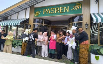 Mengintip Pasren, Resto Bernuansa Kebun yang Jadi Tempat Belajar Kuliner