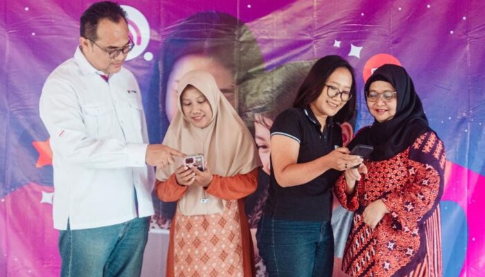 Tingkatkan Pemberdayaan Perempuan, XLSMART dan KemenPPPA Luncurkan Program Bunda Pintar