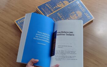 Menjaga Akal di Tengah Ledakan AI: Gagasan Besar dalam “Evolusi Jari”