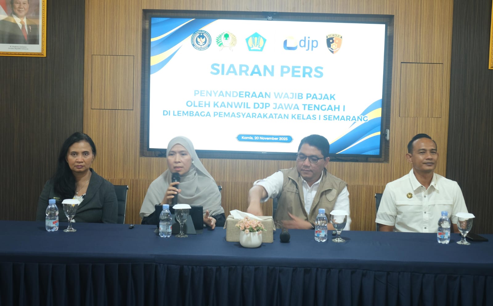 Kanwil DJP Jateng I Sandera Penunggak Pajak Rp 25,4 Miliar, Upaya Tegakkan Hak Negara