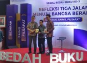 Diskusi BI Jateng Kupas Sejarah, Sains, dan Filsafat untuk Ekonomi Beradab