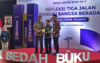 Diskusi BI Jateng Kupas Sejarah, Sains, dan Filsafat untuk Ekonomi Beradab