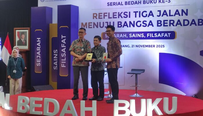 Diskusi BI Jateng Kupas Sejarah, Sains, dan Filsafat untuk Ekonomi Beradab