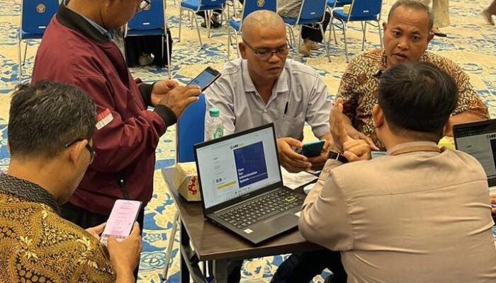 Aktivasi Massal Coretax, Seribu Dosen dan Tendik Undip Bersiap Hadapi Sistem Pajak Baru