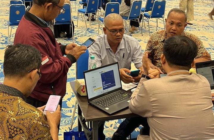 Aktivasi Massal Coretax, Seribu Dosen dan Tendik Undip Bersiap Hadapi Sistem Pajak Baru