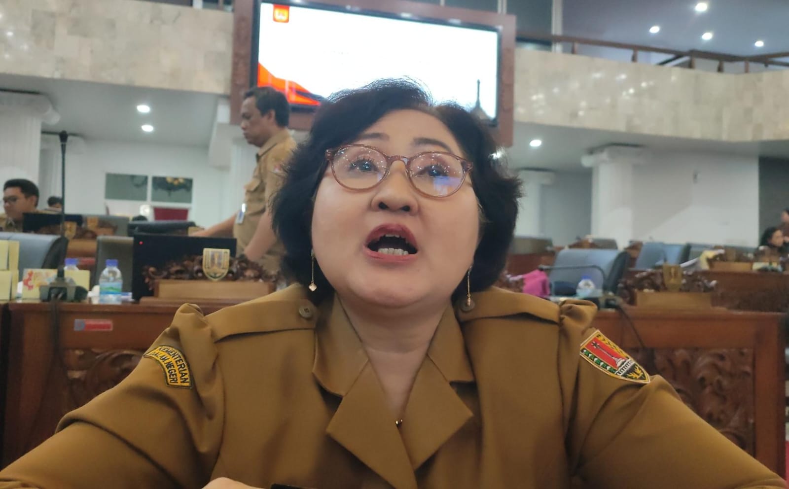 Serapan Anggaran Baru 70 Persen, Pemkot Semarang Kebutan Realisasi APBD