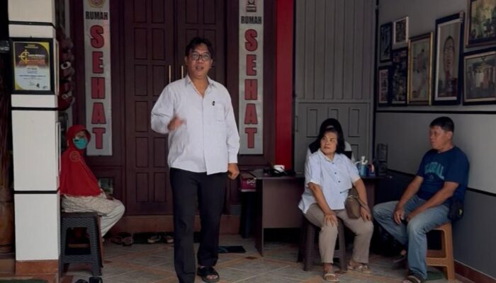 Rumah Sehat Gratis Hadir di Semarang, Warga Bisa Berobat Tanpa Dipungut Biaya